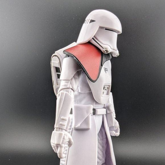 Star Wars Black Series First Order Snowtrooper Commander β 6β Figure - Picture 2 of 5